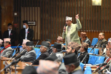 ललिता निवास प्रकरण : साना माछा ढोक्सामा र ठूलालाई छोड्ने काम नगरियोस्